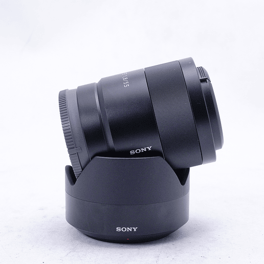 Sony Zeiss Sonnar T* FE 55mm f1.8 ZA (Montura E) - Usado 4