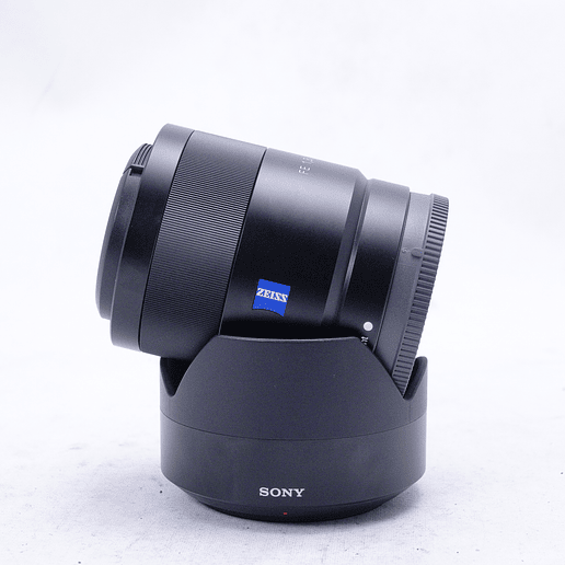 Sony Zeiss Sonnar T* FE 55mm f1.8 ZA (Montura E) - Usado 5