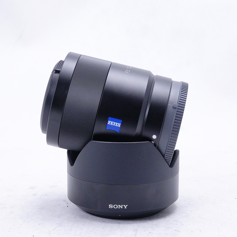 Sony Zeiss Sonnar T* FE 55mm f1.8 ZA (Montura E) - Usado 5