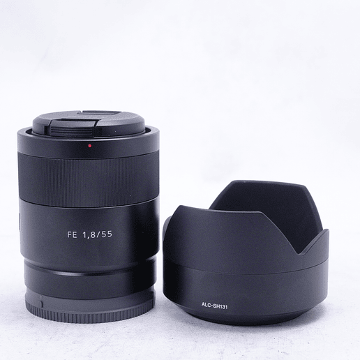Sony Zeiss Sonnar T* FE 55mm f1.8 ZA (Montura E) - Usado 6