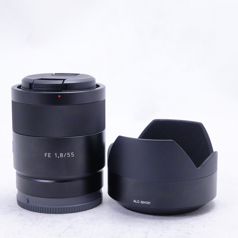 Sony Zeiss Sonnar T* FE 55mm f1.8 ZA (Montura E) - Usado 6