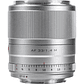 Viltrox AF 33mm f/1.4 M para Canon EF-M (Silver) - Usado - Miniatura 1