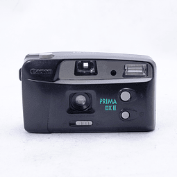 Canon Prima DX II (35mm) - Usado