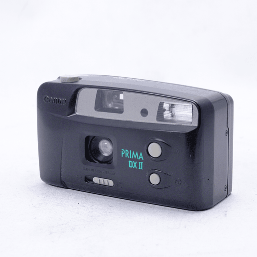 Canon Prima DX II (35mm) - Usado 5