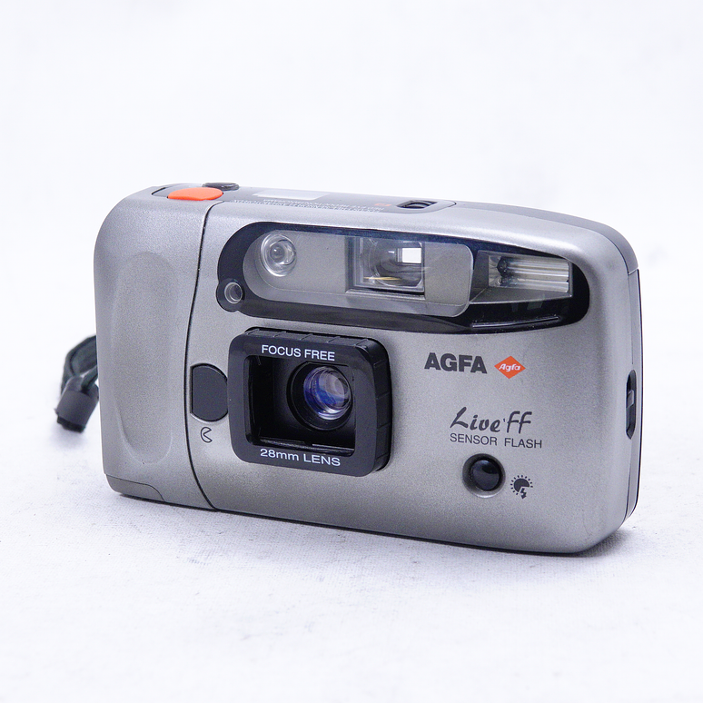 Agfa LIVE FF (35mm) - Usado 5