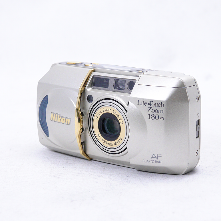 Nikon Lite Touch Zoom 130 ED AF (35mm) - Usado 5
