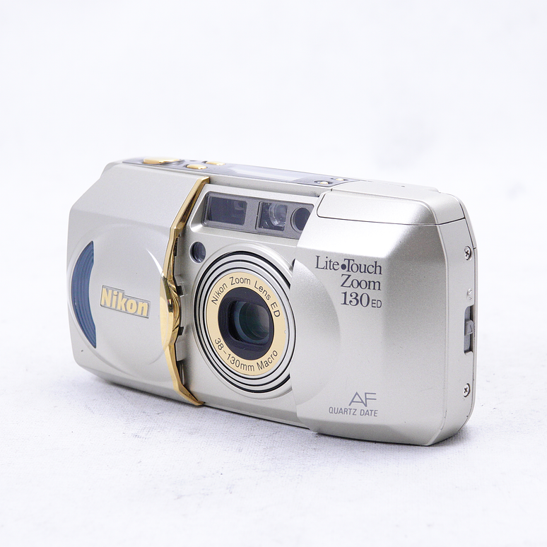 Nikon Lite Touch Zoom 130 ED AF (35mm) - Usado 6