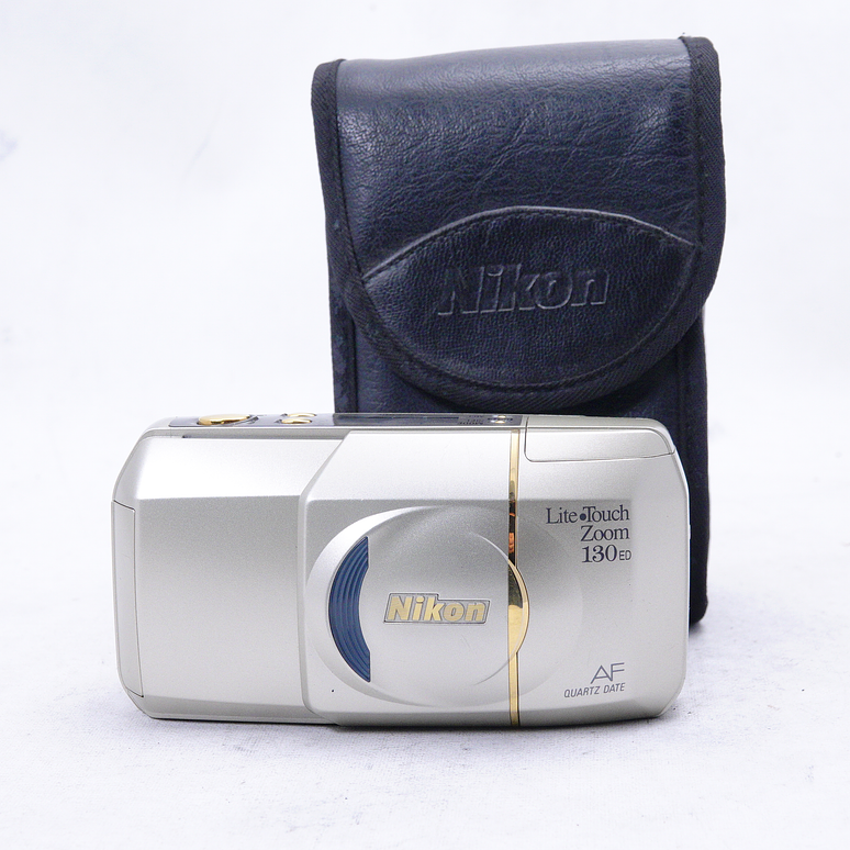 Nikon Lite Touch Zoom 130 ED AF (35mm) - Usado 8