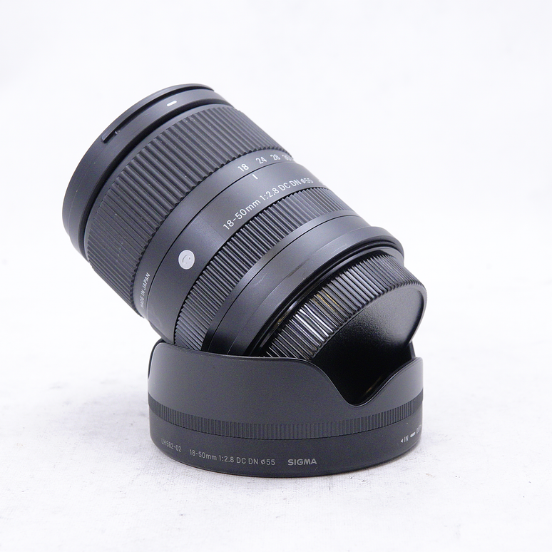 Sigma 18-50mm f/2.8 DC DN Contemporary Lens para Leica L - Usado 3