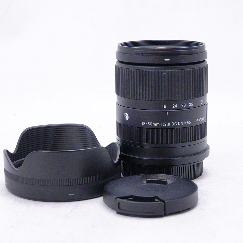 Sigma 18-50mm f/2.8 DC DN Contemporary Lens para Leica L - Usado 6
