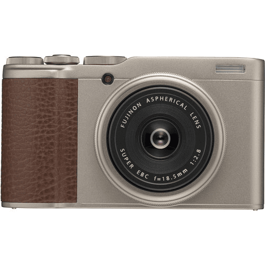 FUJIFILM XF 10 Digital Camera (Gold) - Usado 1