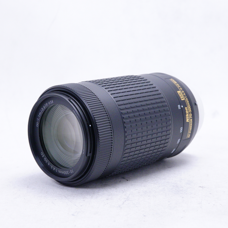 Nikon AF-P DX NIKKOR 70-300mm f4.5-6.3 G ED - Usado 3