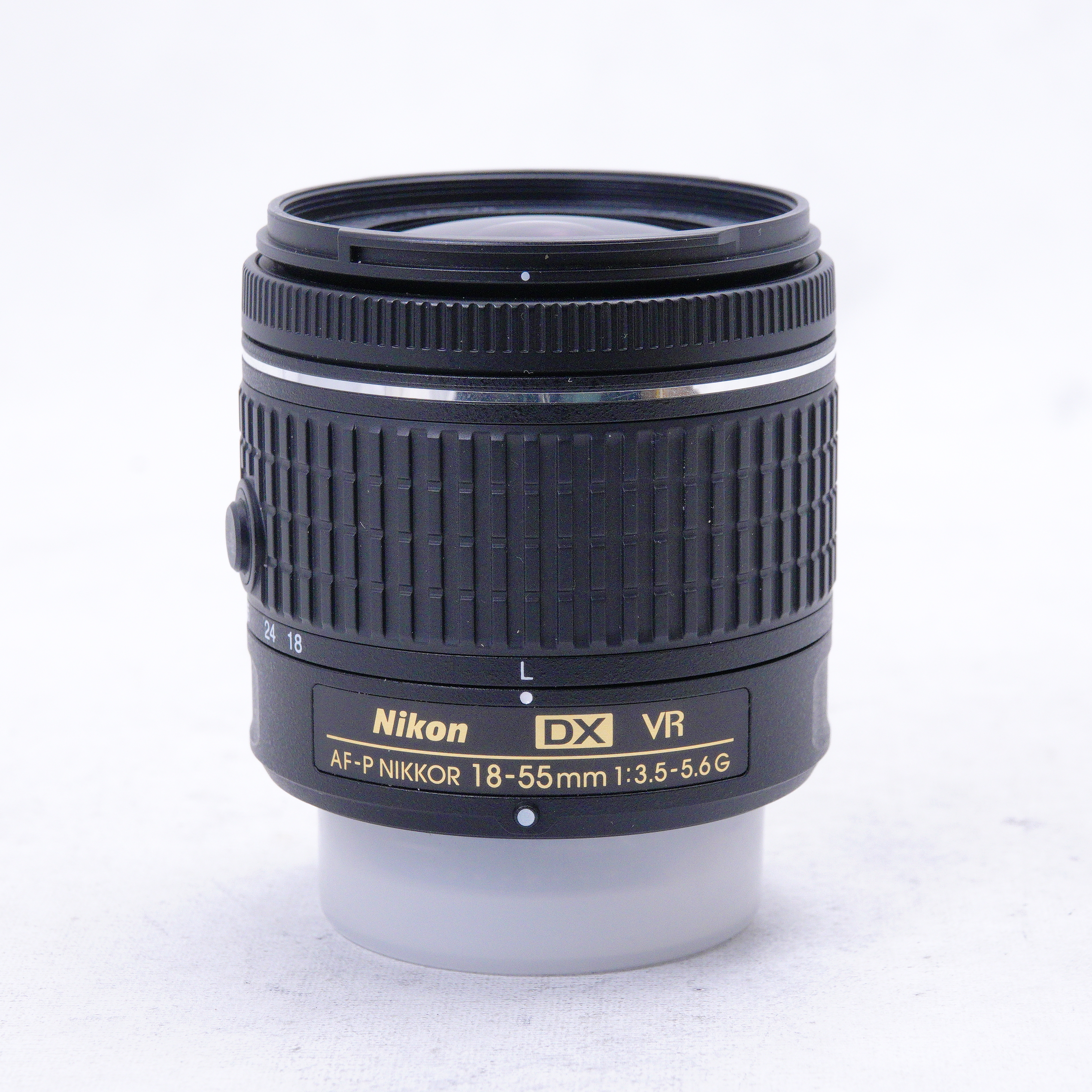 Nikon AF-P DX NIKKOR 18-55mm f3.5-5.6 G VR - Usado