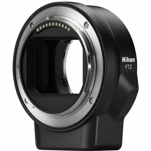 Nikon Adaptador Montura FTZ - Usado 1