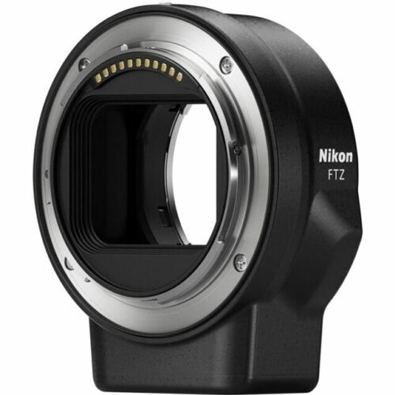 Nikon Adaptador Montura FTZ - Usado 1