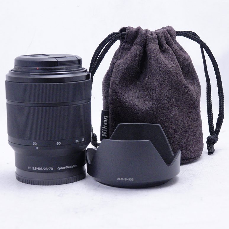 Lente Sony FE 28-70mm f3.5-5.6 OSS - Usado 6