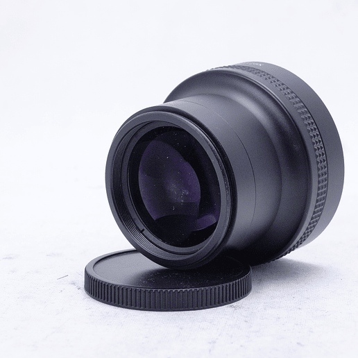 Lentilla 52mm macro +12.5 mas slim super fisheye 0.25x - Usado 3