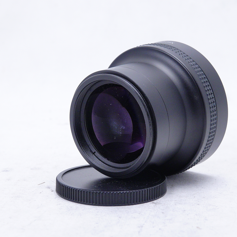 Lentilla 52mm macro +12.5 mas slim super fisheye 0.25x - Usado 3