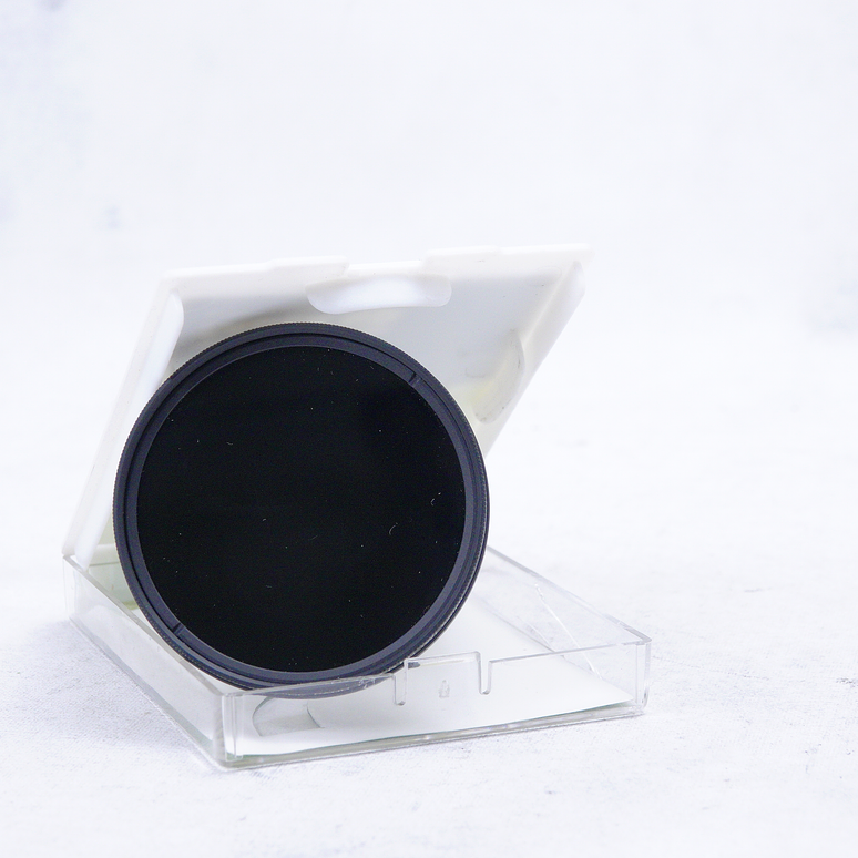 Filtro 52mm Fotga Slim Fader Variable Ajustable ND2 a ND400 - Usado 2