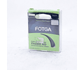 Filtro 52mm Fotga Slim Fader Variable Ajustable ND2 a ND400 - Usado