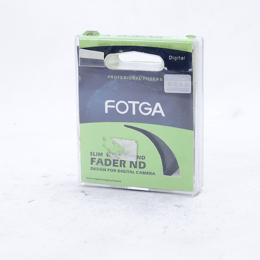 Filtro 52mm Fotga Slim Fader Variable Ajustable ND2 a ND400 - Usado 3