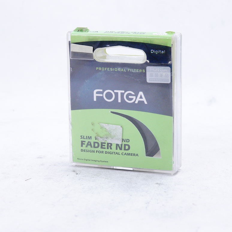 Filtro 52mm Fotga Slim Fader Variable Ajustable ND2 a ND400 - Usado 3