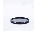 Kit estuche de 3 filtros Hoya 62MM (ND8, CPL, UV) - Usado