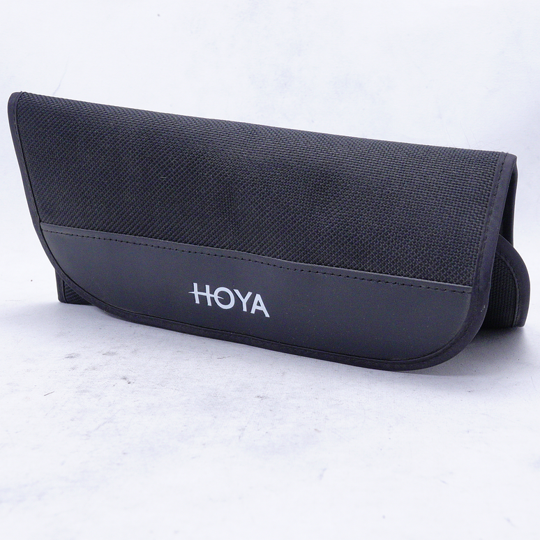 Kit estuche de 3 filtros Hoya 62MM (ND8, CPL, UV) - Usado 5