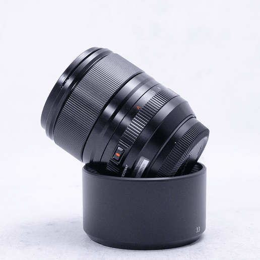  FUJIFILM XF 33mm f/1.4 R LM WR - Usado 3