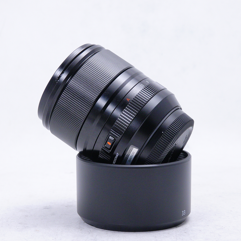  FUJIFILM XF 33mm f/1.4 R LM WR - Usado 3