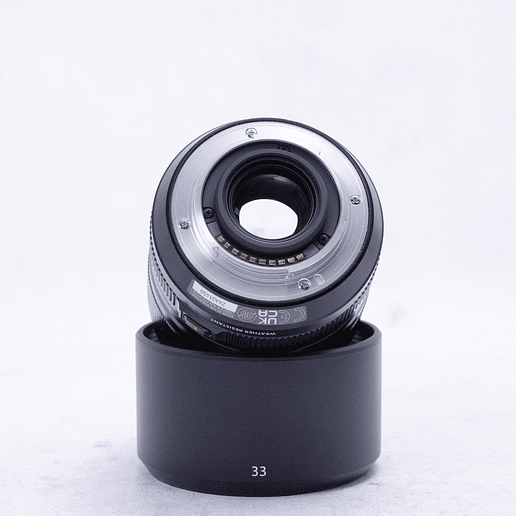  FUJIFILM XF 33mm f/1.4 R LM WR - Usado 5