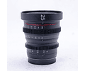 Meike 25mm T2.2 Manual Focus Cinema Lens (M4/3 Mount) - Usado