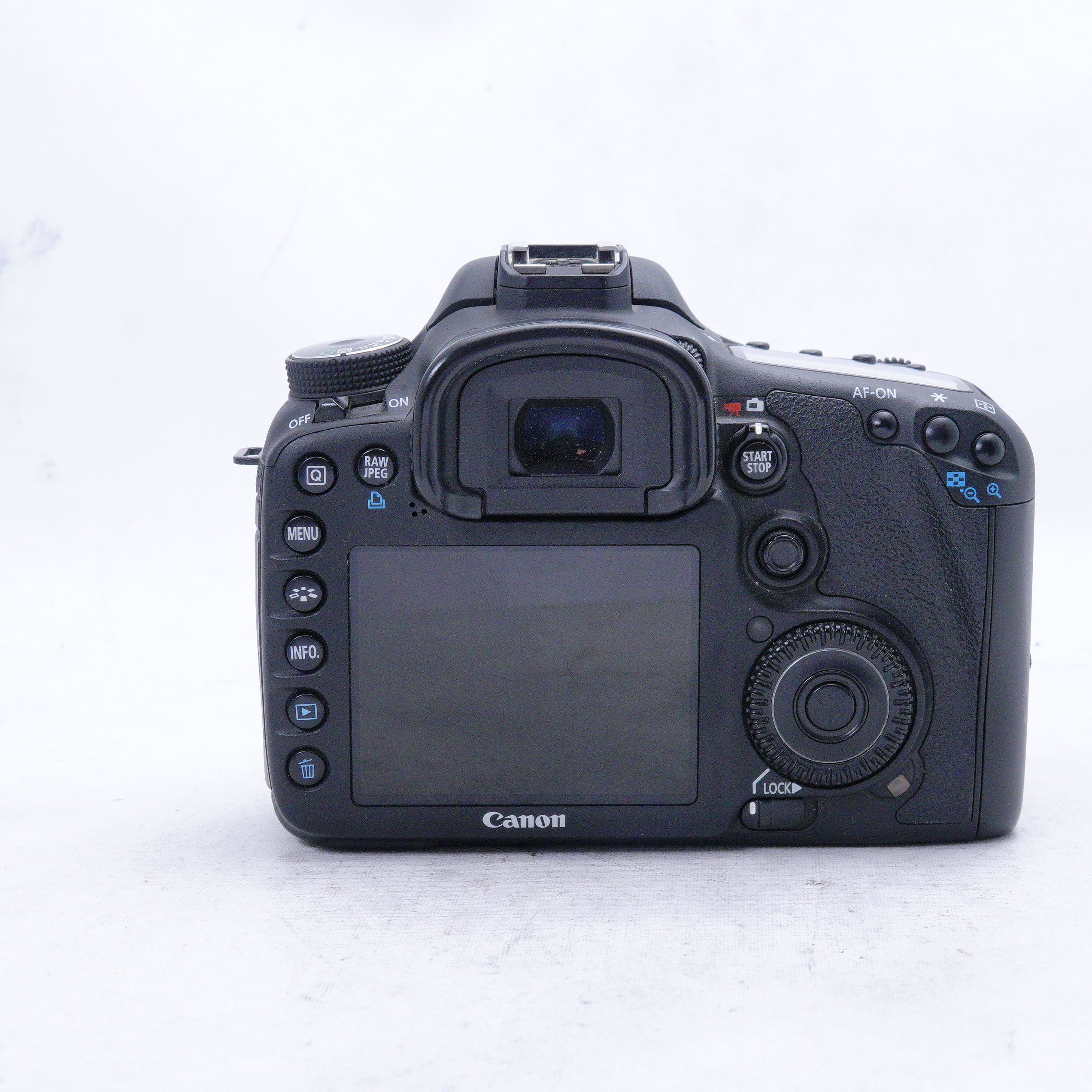 Canon EOS 7D (Cuerpo) - Usado