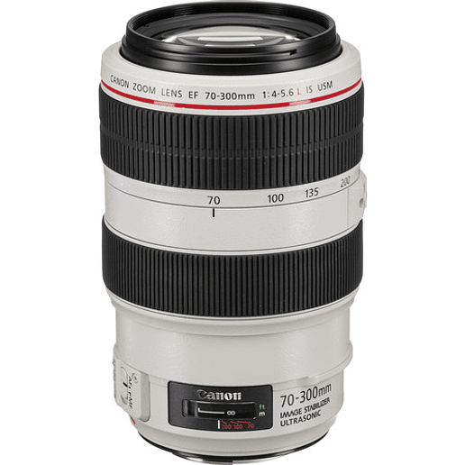 Canon EF 70-300mm f/4-5.6L IS USM - Used 1