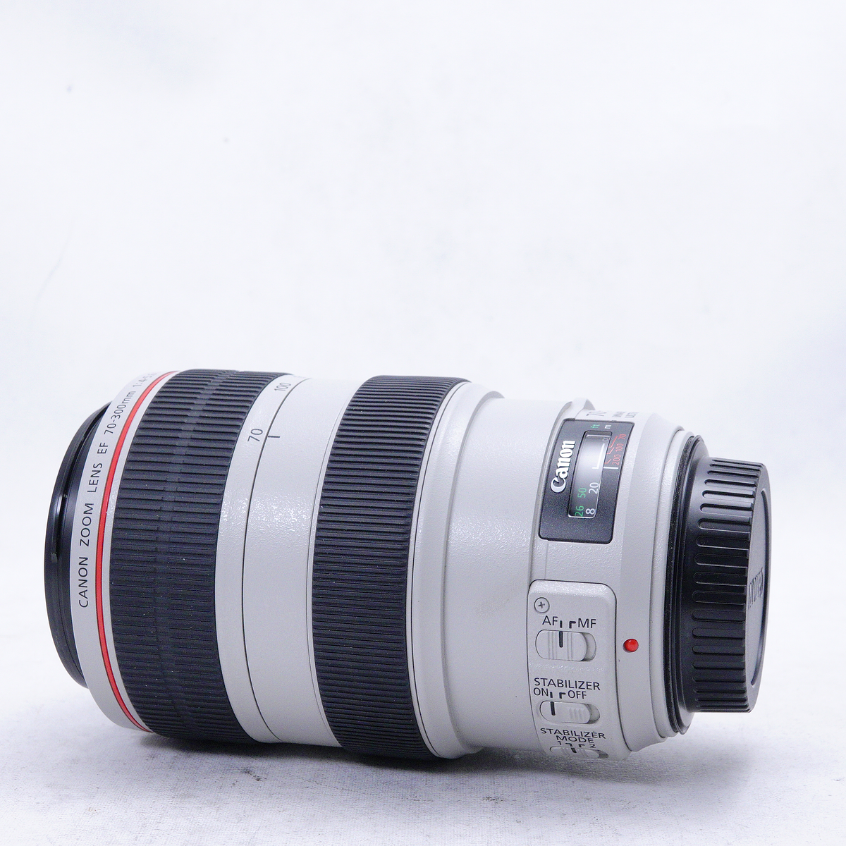 Teleobjetivo Canon EF 300mm F/4 L IS USM nº 113835 y su …