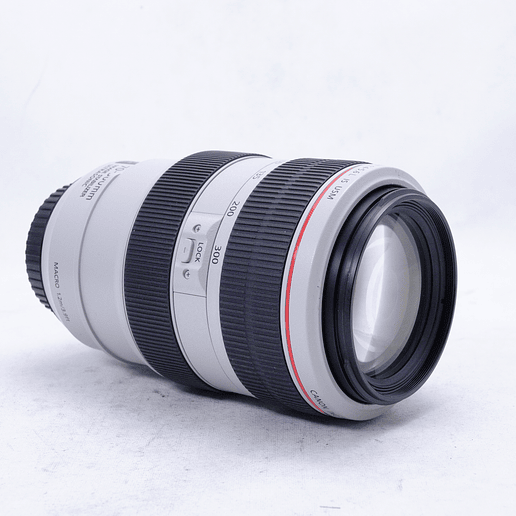 Canon EF 70-300mm f/4-5.6L IS USM - Used 5
