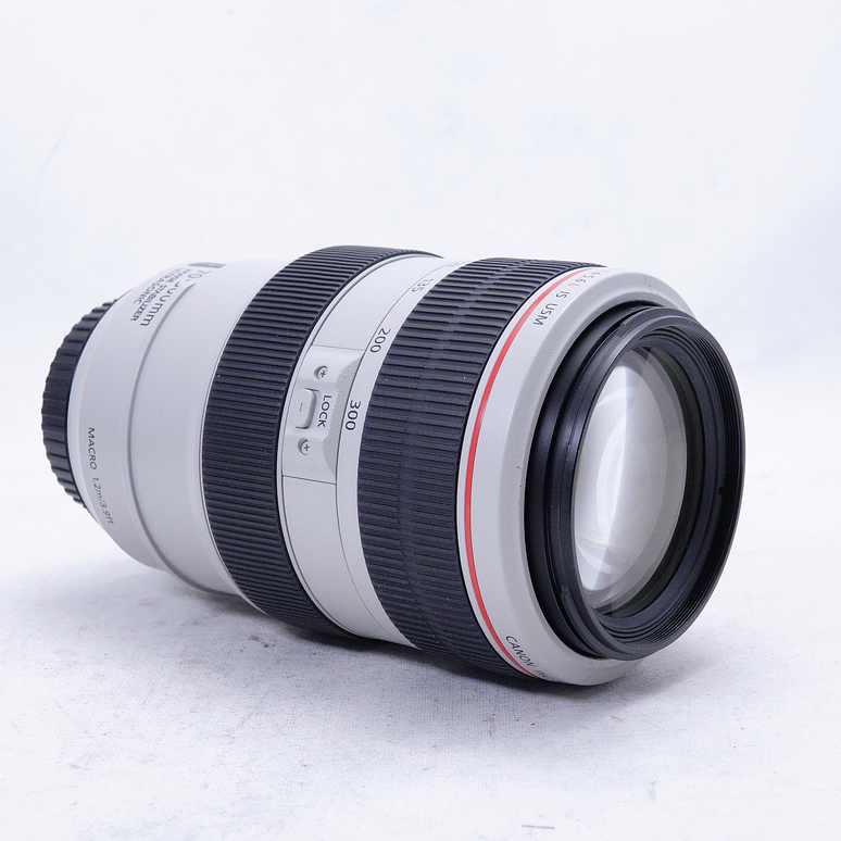 Canon EF 70-300mm f/4-5.6L IS USM - Used 5