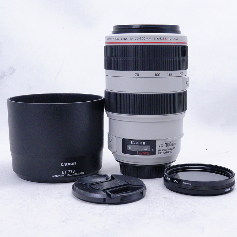 Canon EF 70-300mm f/4-5.6L IS USM - Used 7
