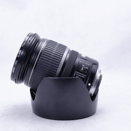 Lente Canon EF-S 17-55mm f2.8 IS USM - Usado 3