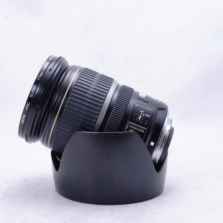 Lente Canon EF-S 17-55mm f2.8 IS USM - Usado 3