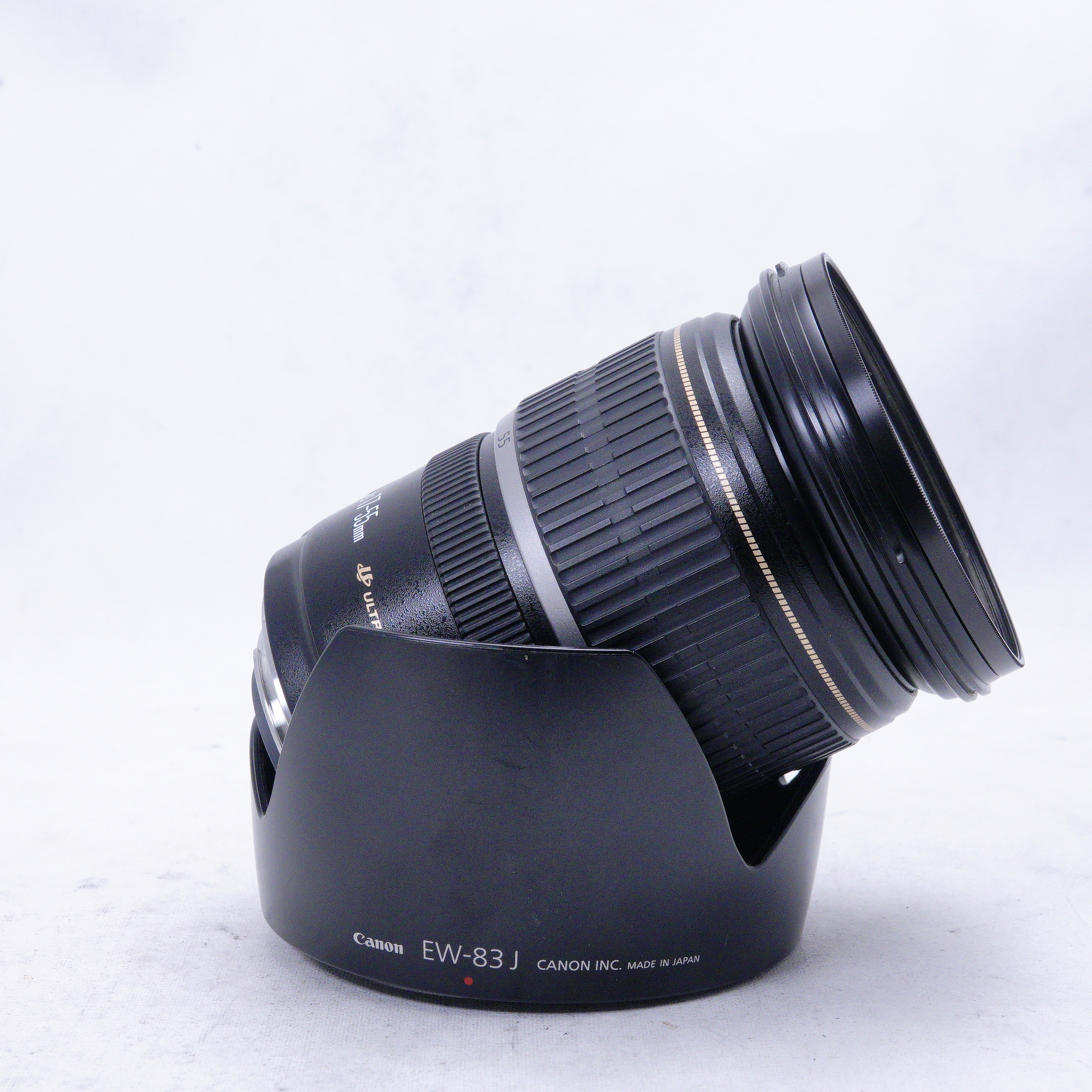 Lente Canon EF-S 17-55mm f2.8 IS USM - Usado
