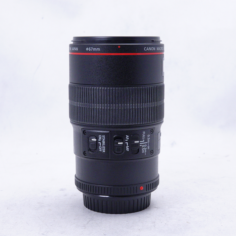 Canon EF 100mm f2.8L Macro IS USM - Usado 3