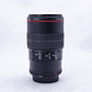 Canon EF 100mm f2.8L Macro IS USM - Usado - Miniatura 3