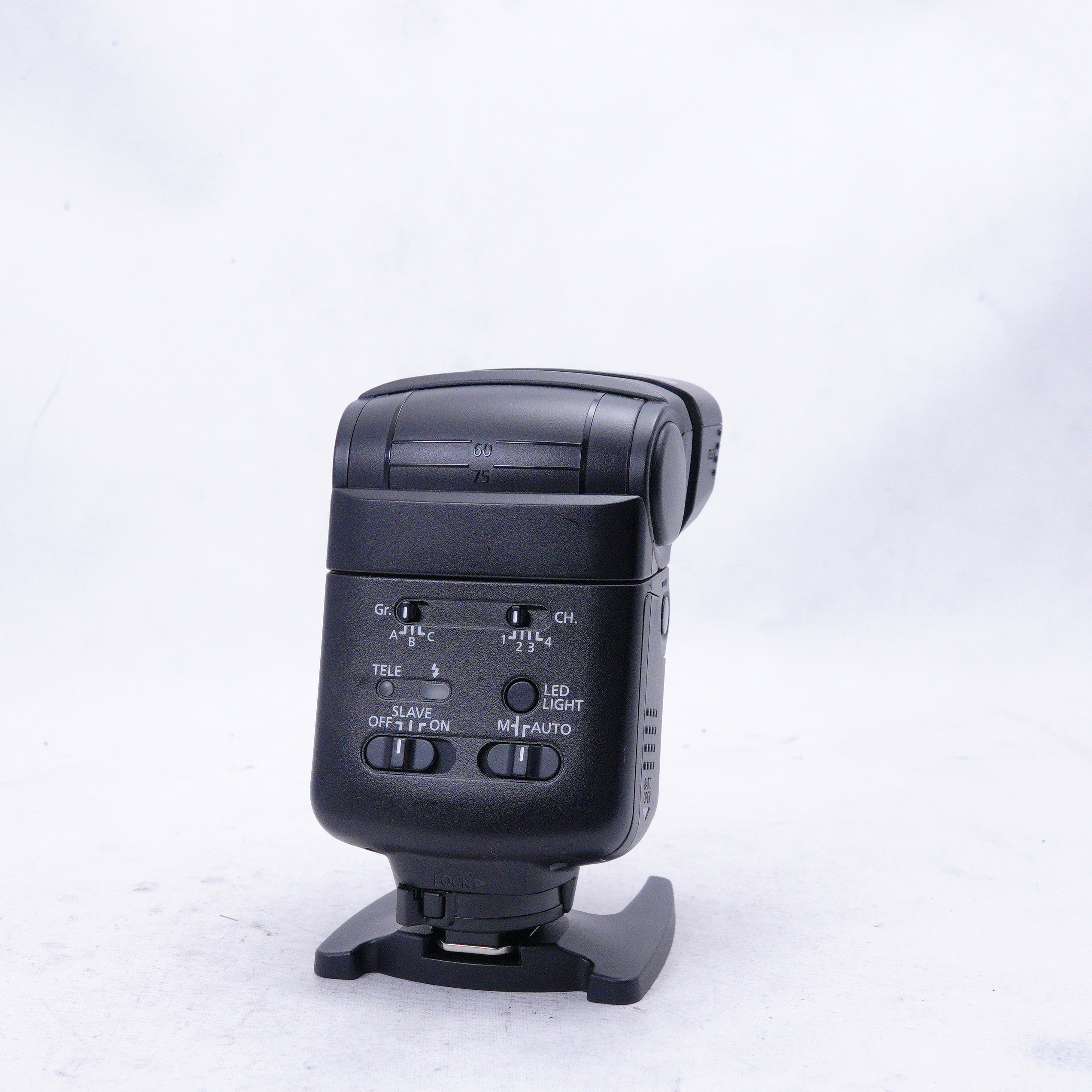 Flash Canon Speedlite 320EX - Usado