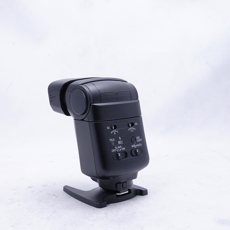 Flash Canon Speedlite 320EX - Usado 5