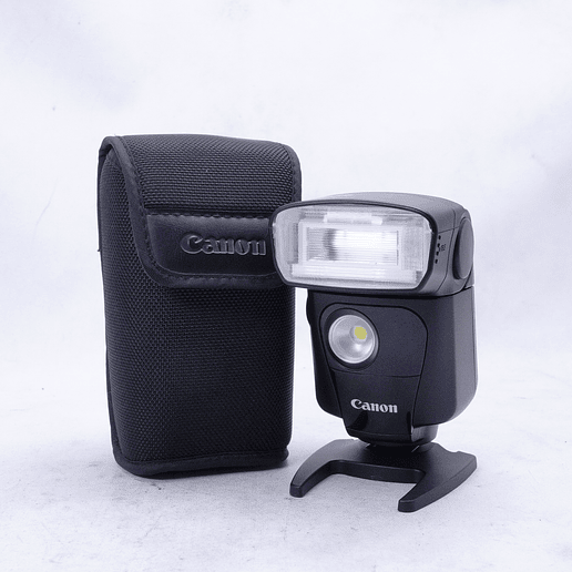 Flash Canon Speedlite 320EX - Usado 7