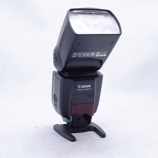 Canon Speedlite 580EX II - Usado 2