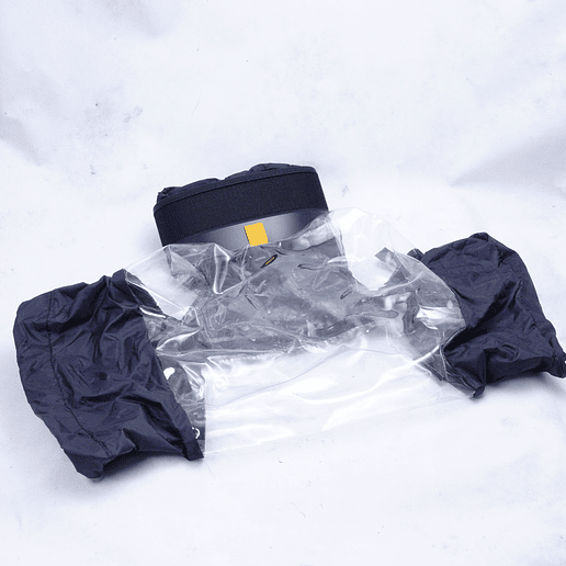 Cobertor de lluvia para DSLR Manfrotto E-702 PL - Usado 2