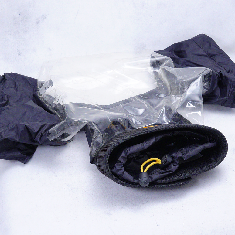 Cobertor de lluvia para DSLR Manfrotto E-702 PL - Usado 4