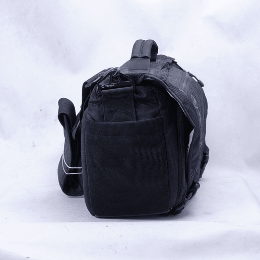 Bolso Tenba Discovery: Mini Photo/Laptop Messenger - Usado 4